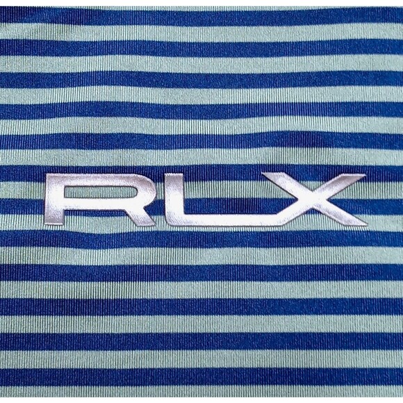 *READ* NEW Ralph Lauren RLX Performance Wicking Stretch Golf Polo - Size XXL - Picture 3 of 10